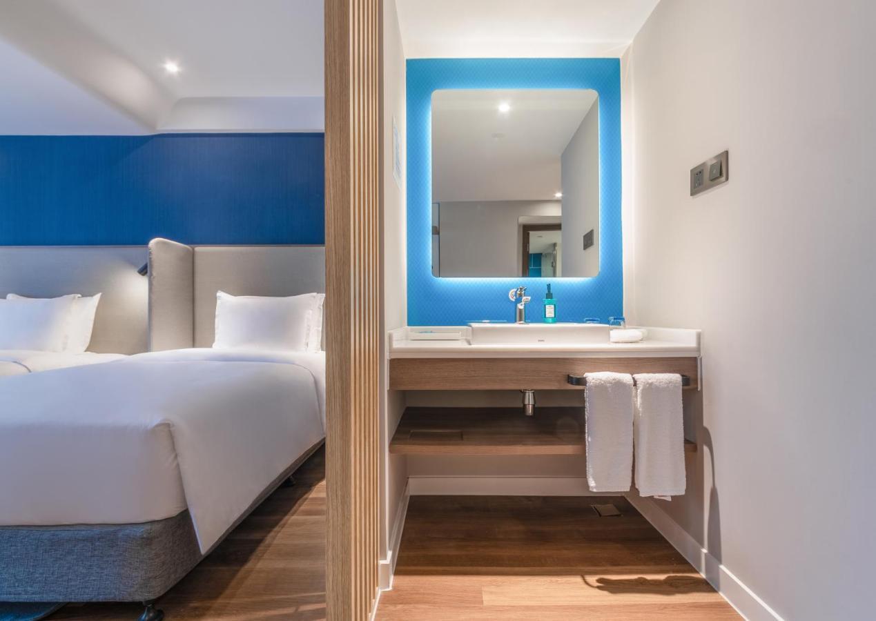 Holiday Inn Express Ningbo City Center By Ihg Zewnętrze zdjęcie